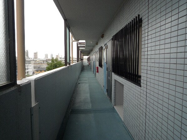 新潟駅 徒歩13分 3階の物件外観写真
